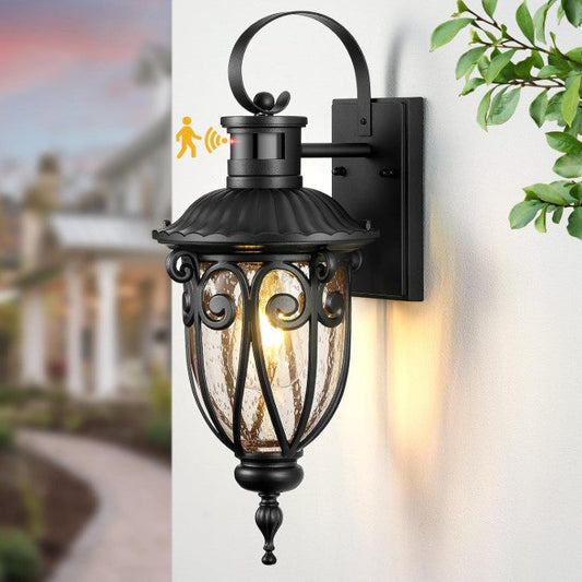 🌙 Intelligent Dusk to Dawn & Motion Detection 🌙 Intelligence Crépuscule à l'Aube & Détection de Mouvement ✨