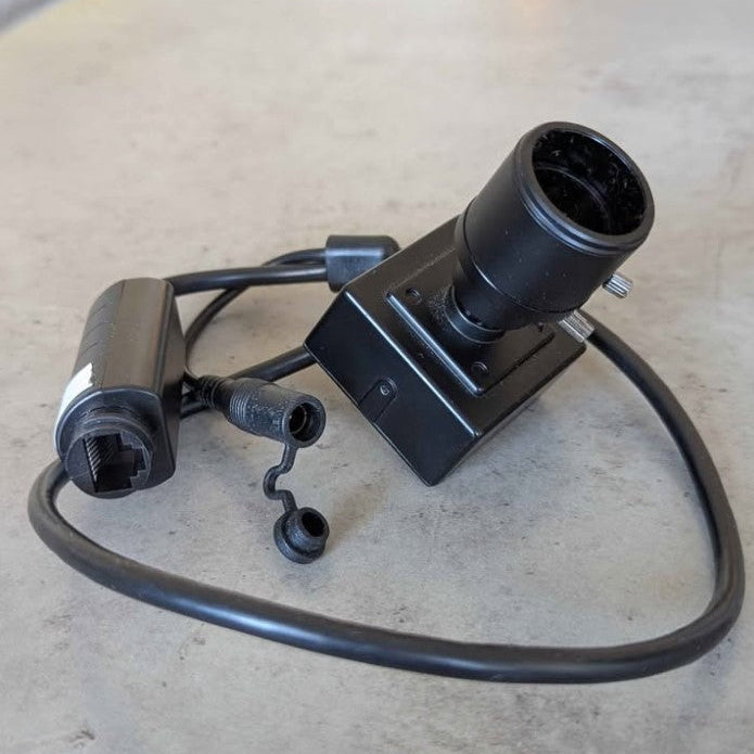 2MP 1080P Mini POE Security Camera - Caméra de Surveillance 2MP 1080P POE