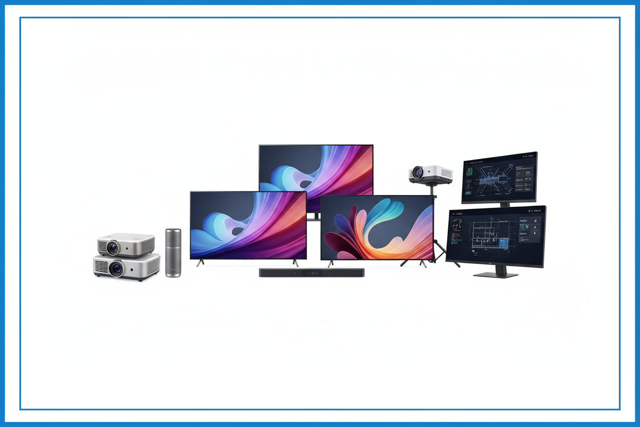 Audiovisuel / Audiovisual