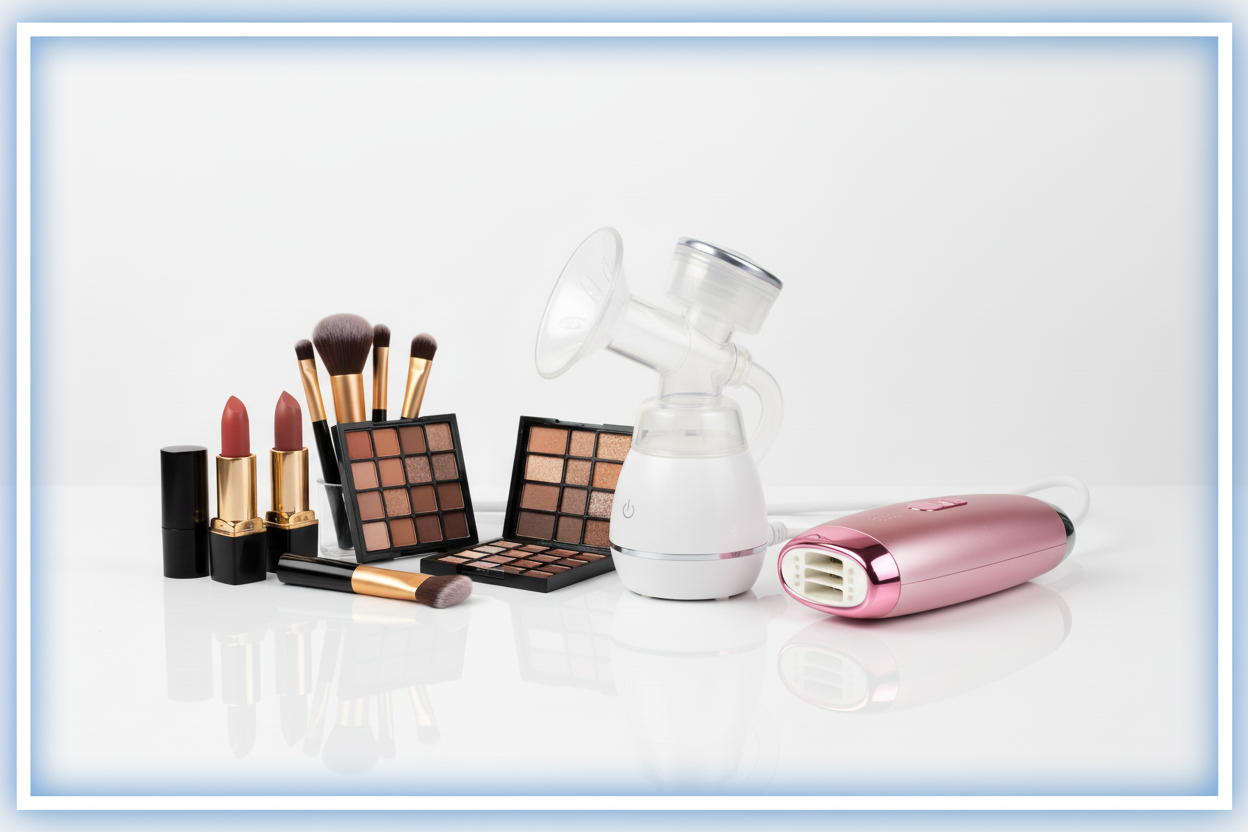 Beauté & Soins / Beauty & Healthcare