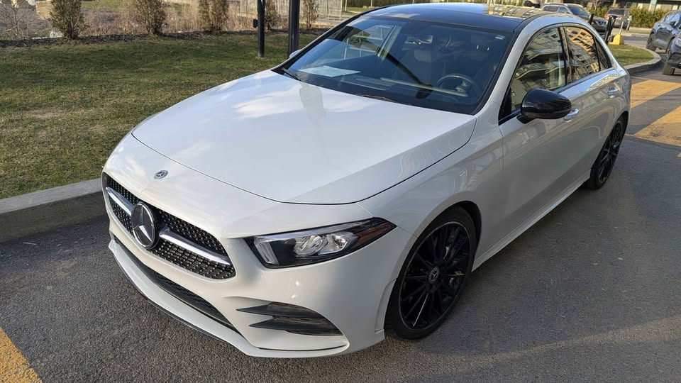 2020 Mercedes-Benz a-class A220