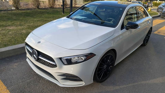 2020 Mercedes-Benz a-class A220