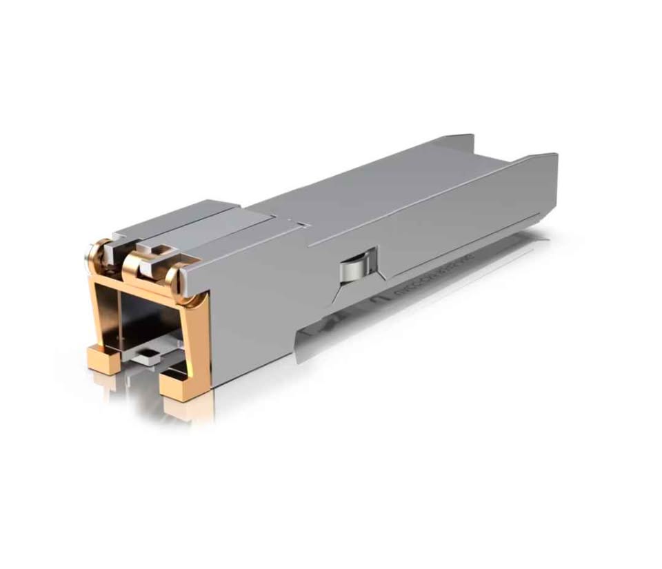 Module SFP+ vers RJ45 10G cuivre — conversion port SFPSFP+ vers Ethernet