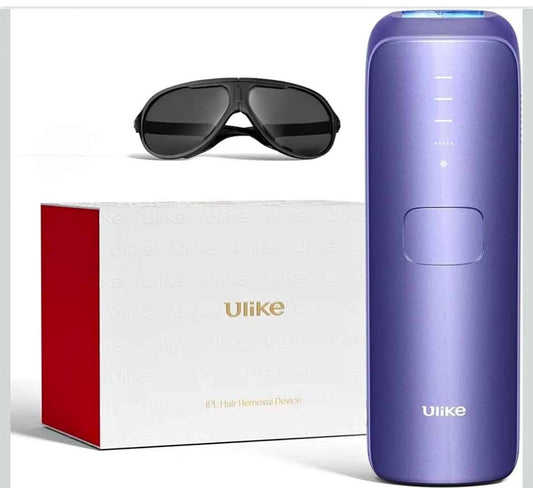 Épilateur IPL Ulike Sapphire Air 3 – Refroidissement Saphir  IPL Hair Removal Device