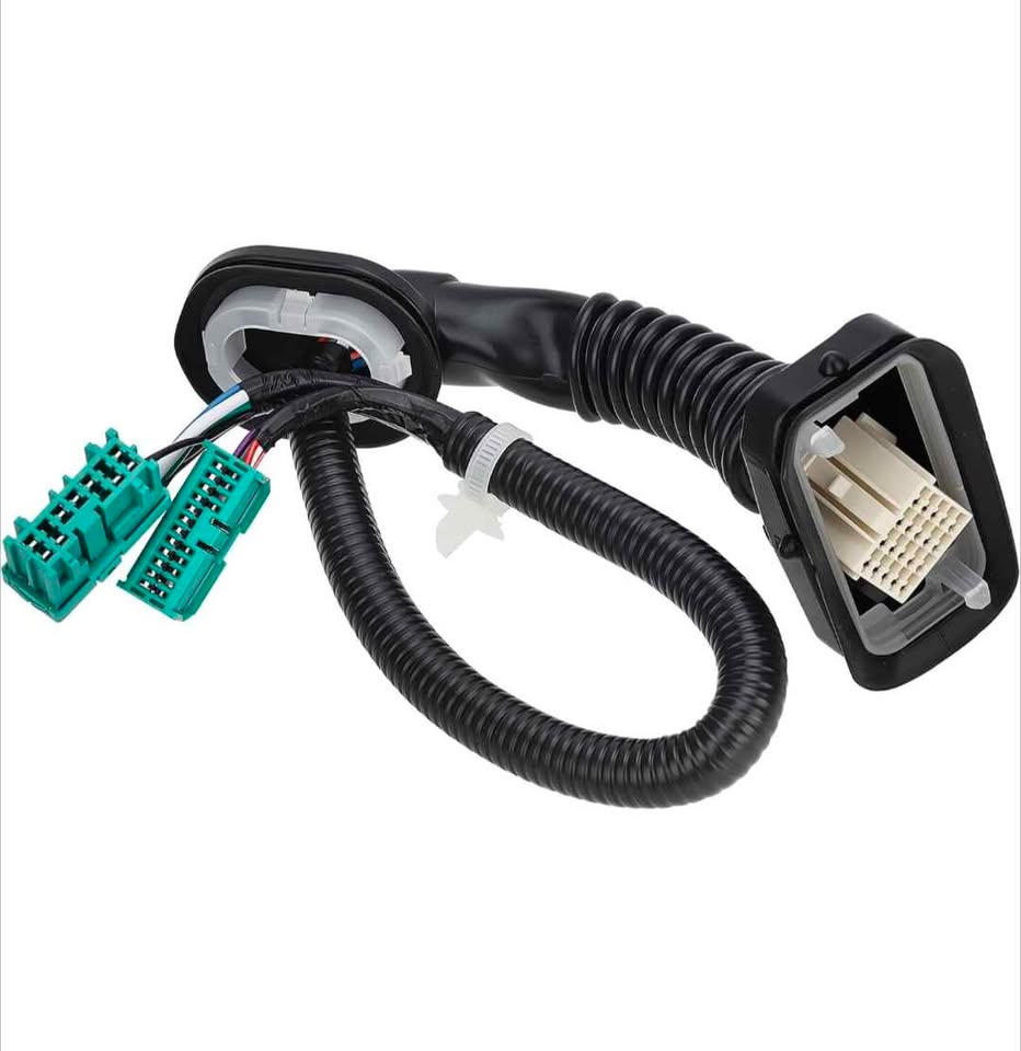 Faisceau porte avant gauche Acura MDX 2007-2009  Door Sub-Wire Harness 32757-STX-A00