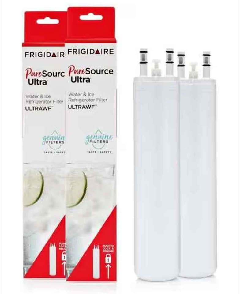 Frigidaire ULTRAWF PureSource Ultra Filtre Frigo Réfrigérateur Water Filter 2-Pack Neuf Genuine OEM