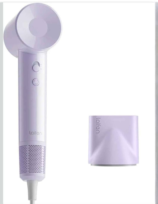 Laifen SE Lite HD110 Séchoir Ionique 1400W Brushless + Concentrateur  Hair Dryer