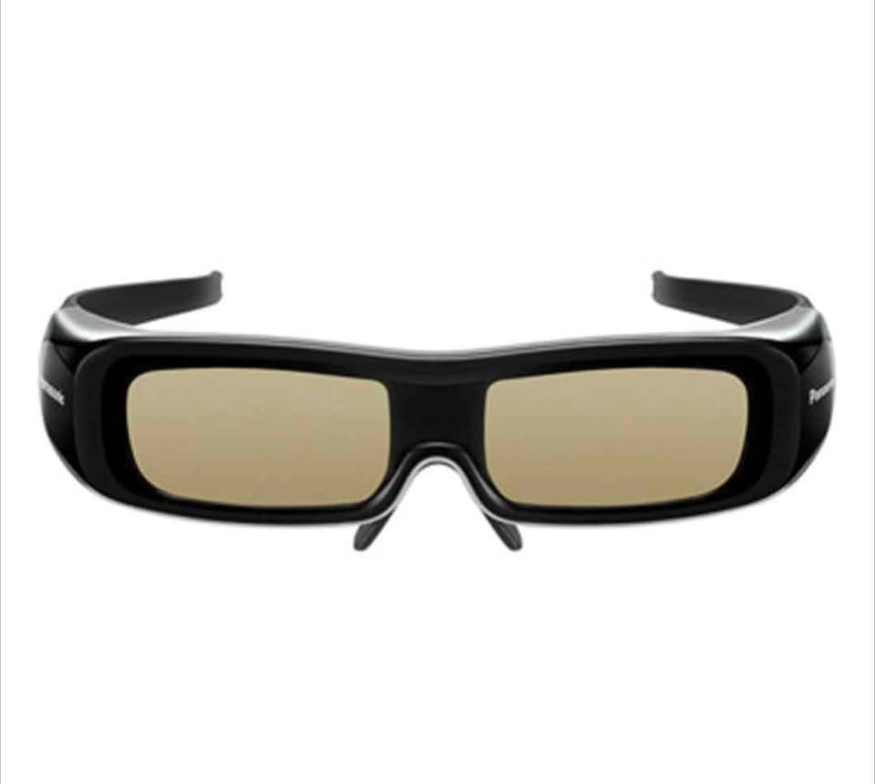 Lunettes 3D actives Hisense FPS3D02A boîte ouverte | Active Shutter 3D Glasses Open Box