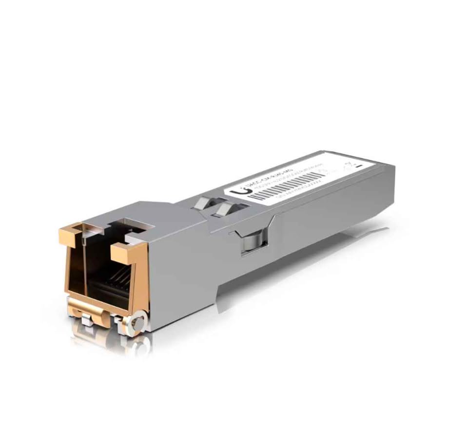 Module SFP+ vers RJ45 10G cuivre — conversion port SFPSFP+ vers Ethernet
