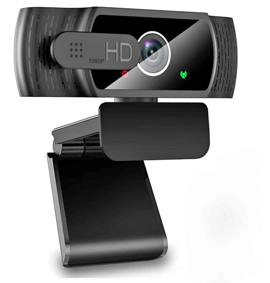 Webcam 1080P HD Skybess W8 avec micro – Neuf  1080P HD Webcam W8 Built-in Mic New