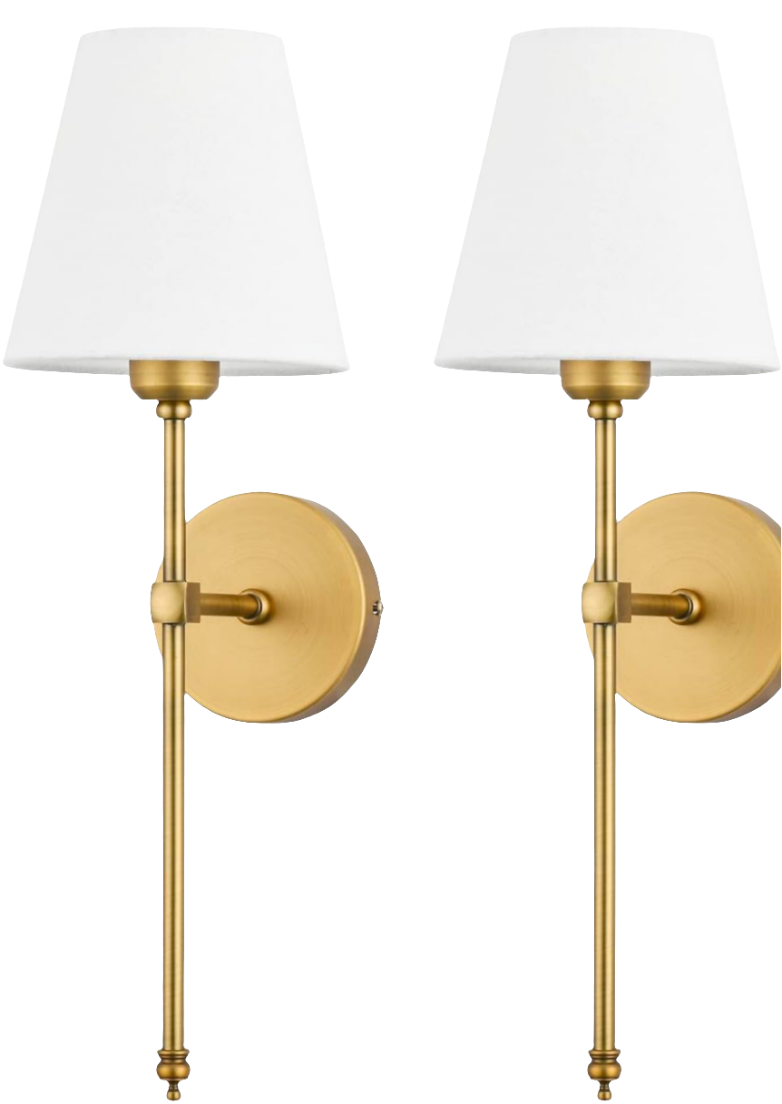 ✨ Appliques Murales Modernes | Modern Wall Sconces (Set of 2) ✨✨ Modern Wall Sconces | Set of 2 ✨