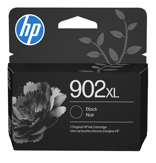 Cartouche HP 902XL noir 750 pages OfficeJet Pro  Black ink OEM original sealed